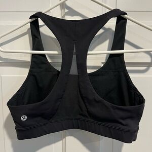 Lululemon mesh back bra